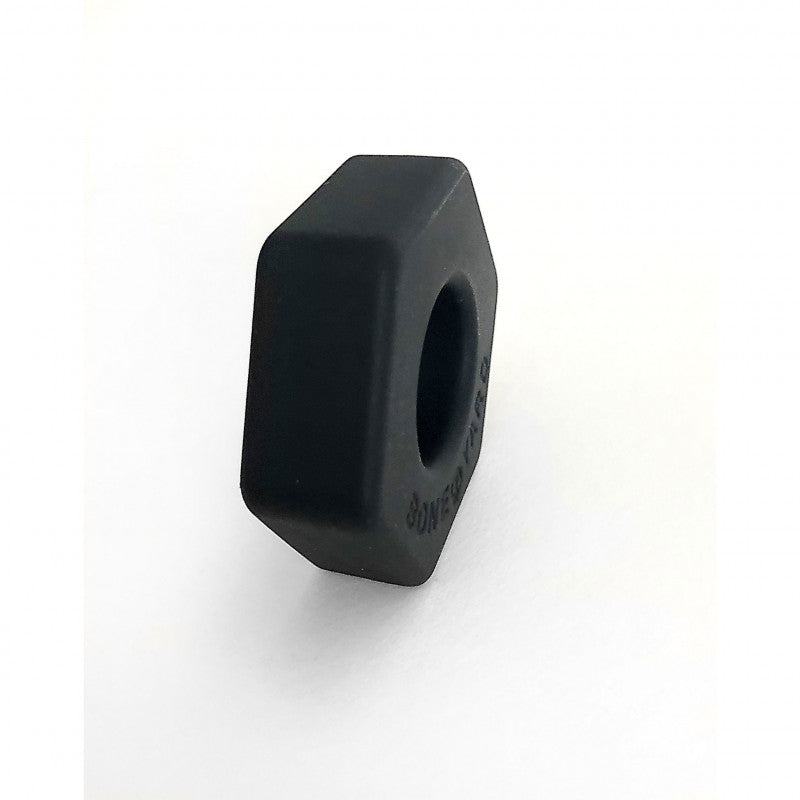 Bust a Nut  Ring - Black