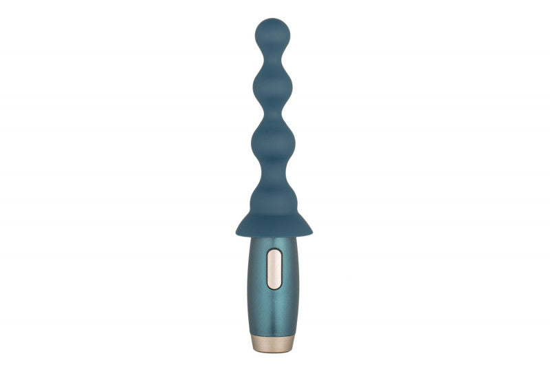Perks Exo Anal Beads and Plug - Teal
