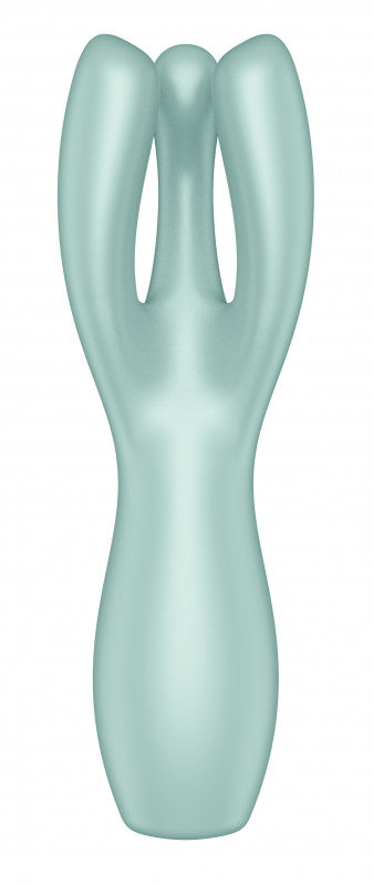 Threesome 3 Vibrator - Mint
