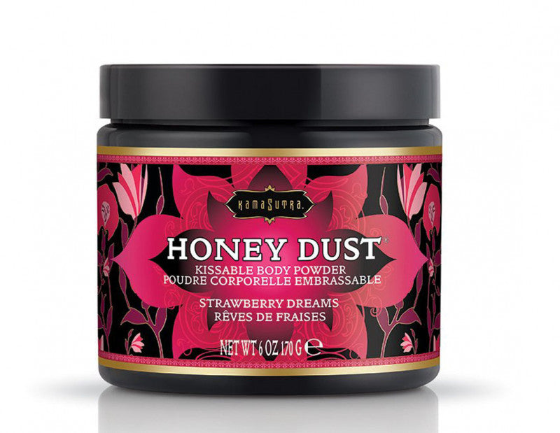 Honey Dust - Strawberry Dreams -  6 Oz / 170 G