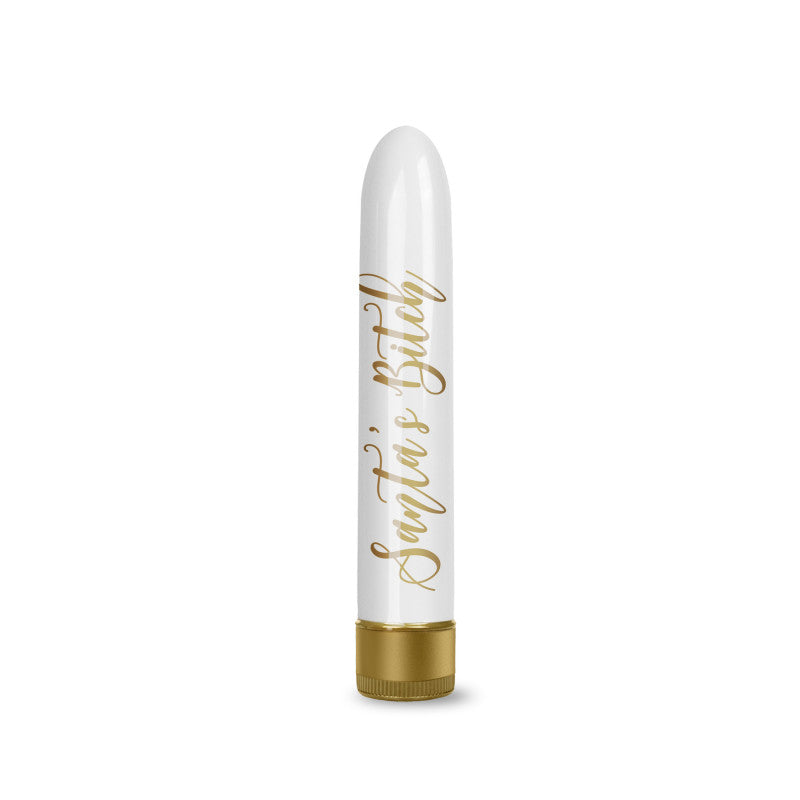 Prints Charming Santas Helper Merry and Mighty  Vibe - Santas Bitch