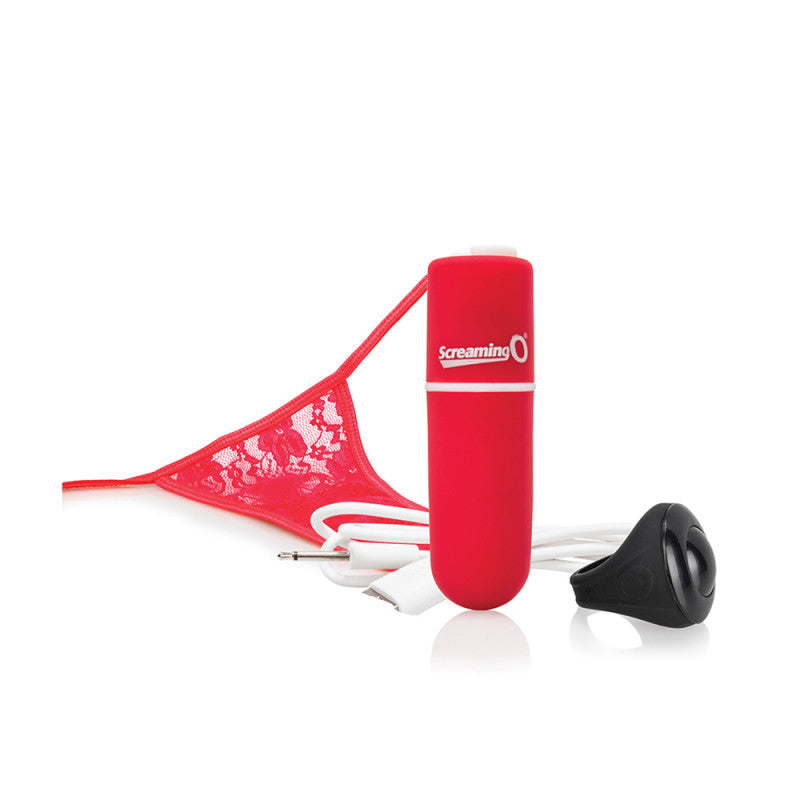 My Secret Lover Kit - Panty/ Ring