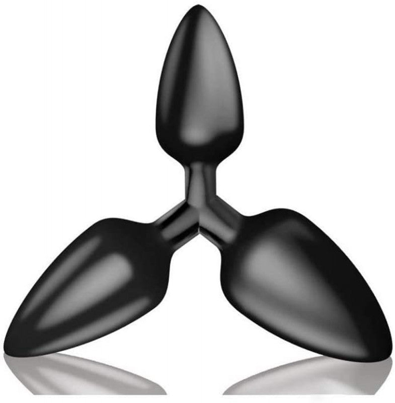 The 9's - Triad 3 Way Plug - Smooth