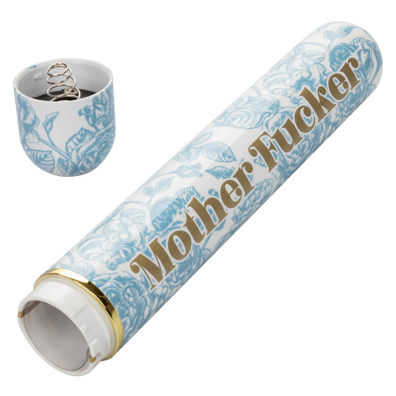 Naughty Bits Mother Fer Personal Vibrator