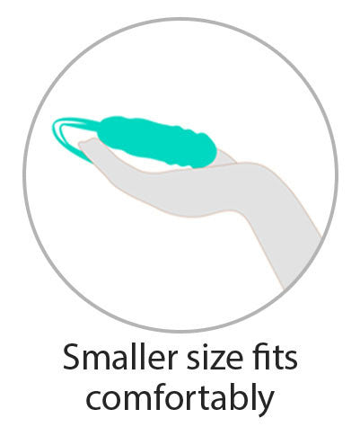 Health and Wellness Wireless Remote Control Egg -  Swirling Motion