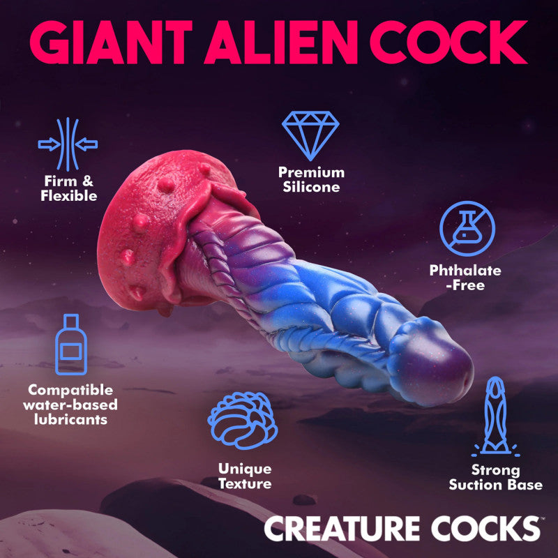 Intruder Alien Silicone