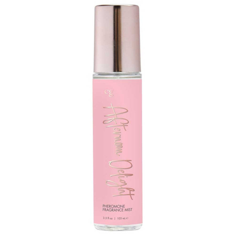 Afternoon Delight - Fragrance Body Mist With  Pheromones - Tropical Fl 3.5 Oz