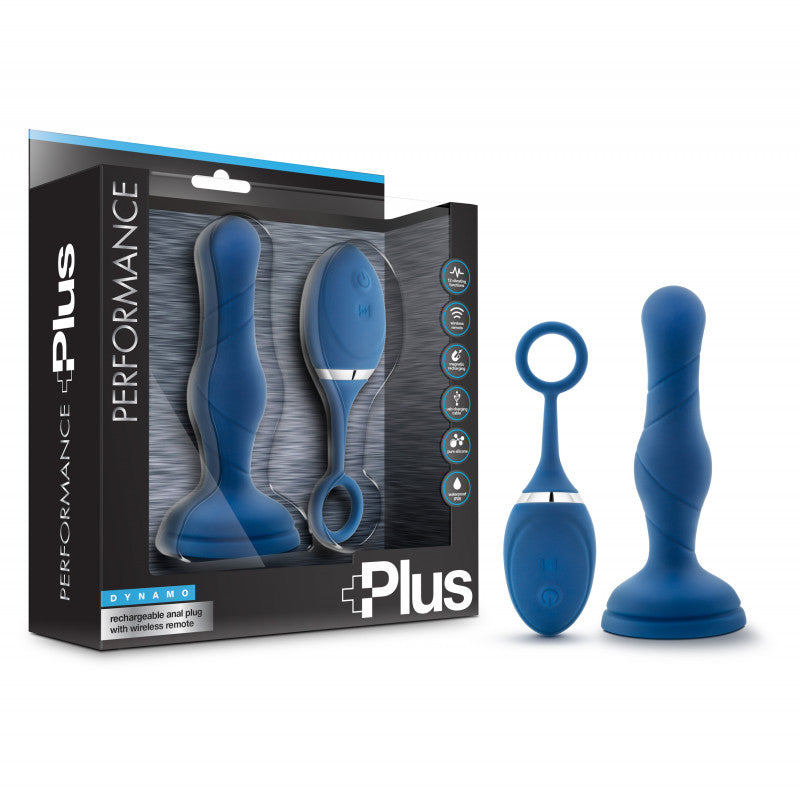 Performance Plus - Dynamo - Blue