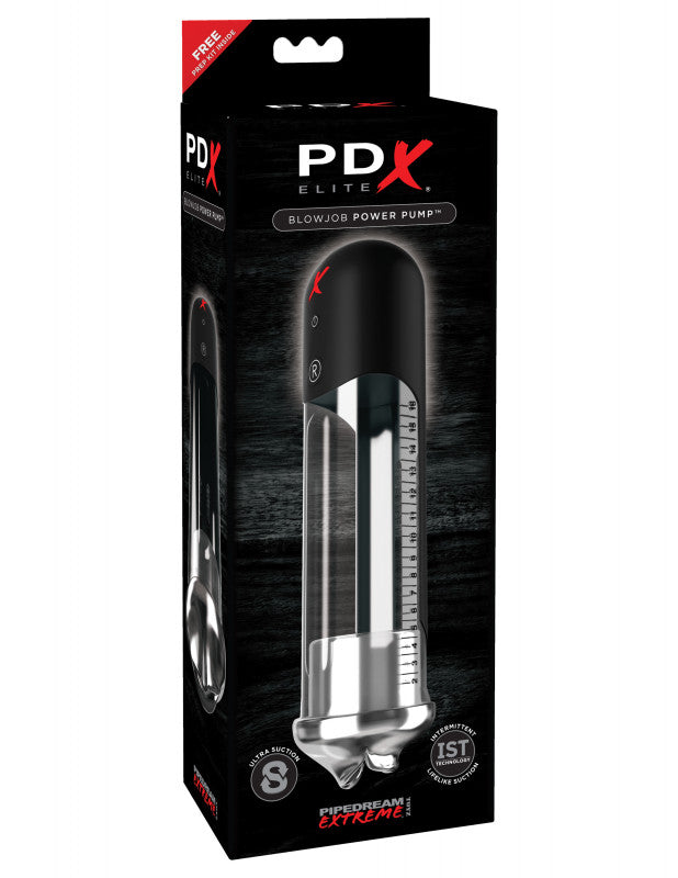 Pdx Elite BJ Power Pump