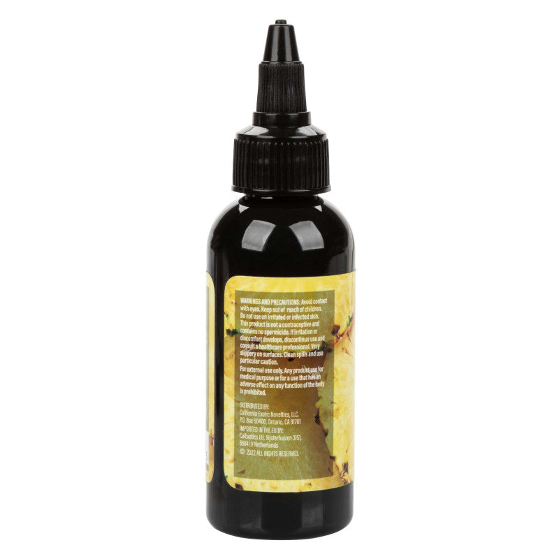 F Sauce Flavored Water-Based Personal Lubricant 2 Oz - Pineapple