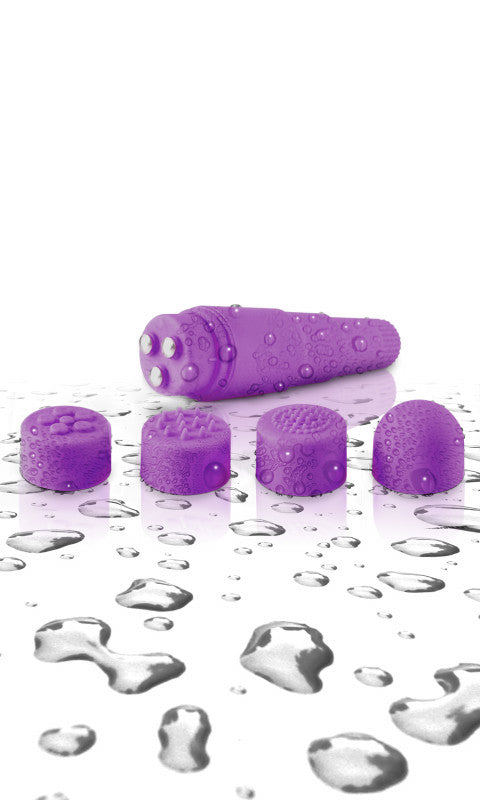 Neon Luv Touch Mini Mite Purple