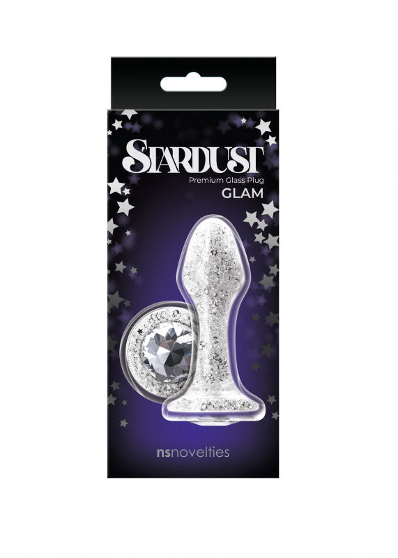 Stardust - Glam - White