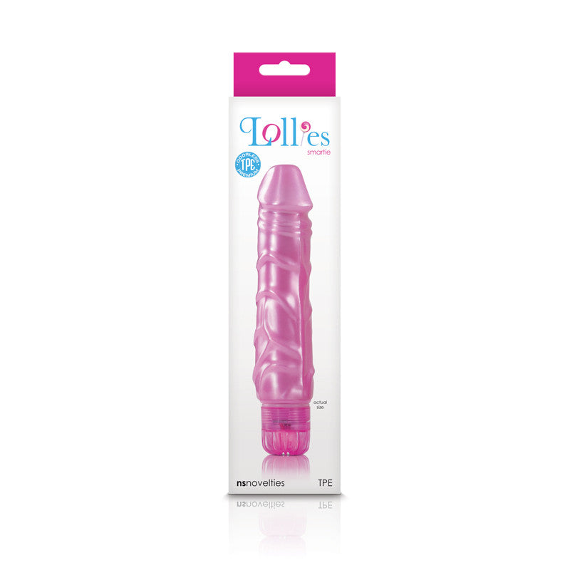 Lollies Smartie - Pink
