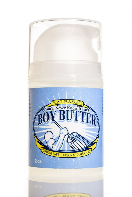 You'll Never Know It Isn't B Butter - 2 Oz. Pump