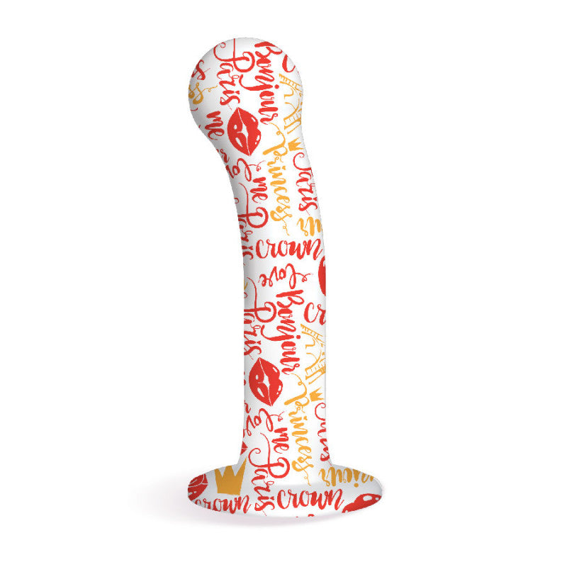 Collage - I Remember Paris - G-Spot Silicone