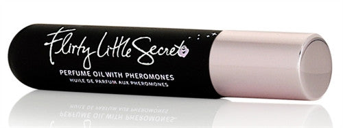 Flirty Little Secret Perfume Oil With Pheromones