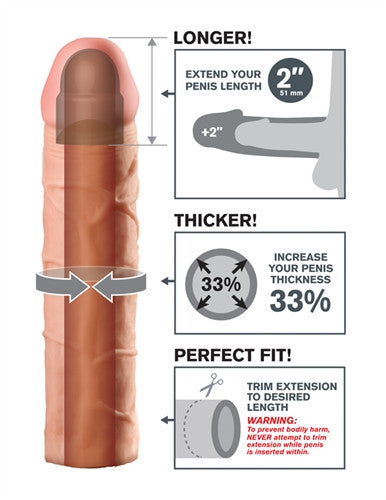 Fantasy X-Tensions Perfect 2-Inch Extension