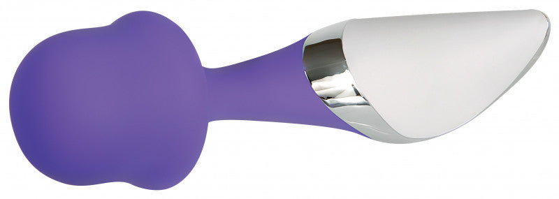 Adam and Eve the Sensual Touch Wand Massager - Purple