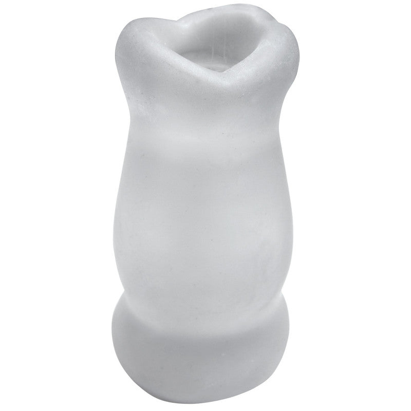 The Super Sucker Ur3 Masturbator - Clear