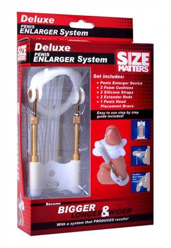 Size Matter Penis Enlarger Deluxe