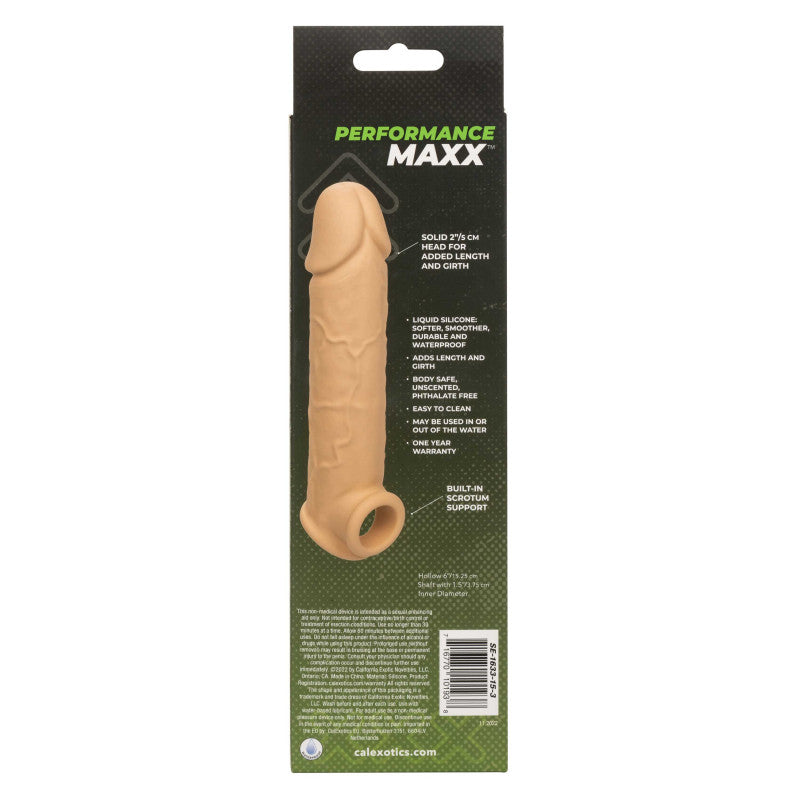 Performance Maxx  Extension 8 Inch -  Ivory
