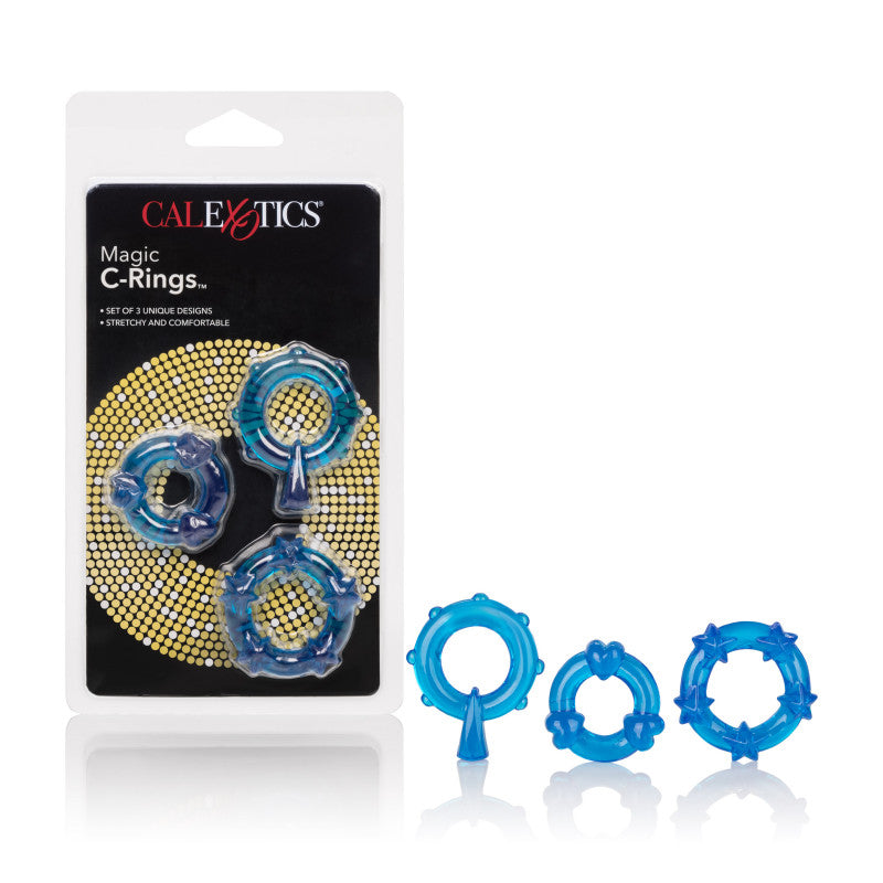 Magic C Ring Blue