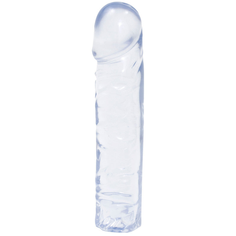 Crystal Jellies Classic 8-Inch - Clear