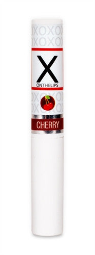 X on the Lips Balm - Electric Cherry - .75 Oz.