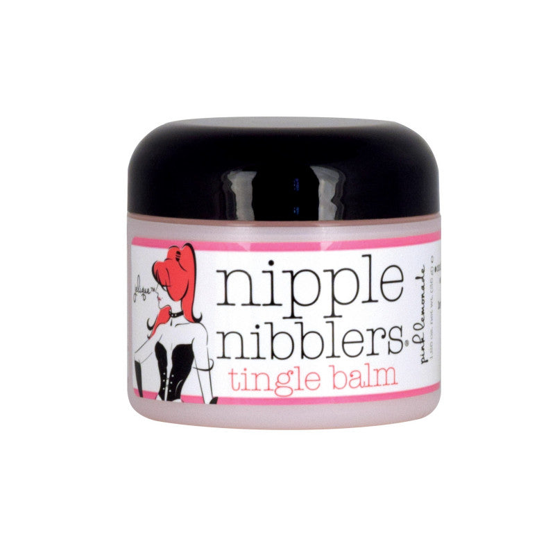 Nipple Nibblers Tingle Balm - Pink Lemonade - 1.25 Oz. / 35g