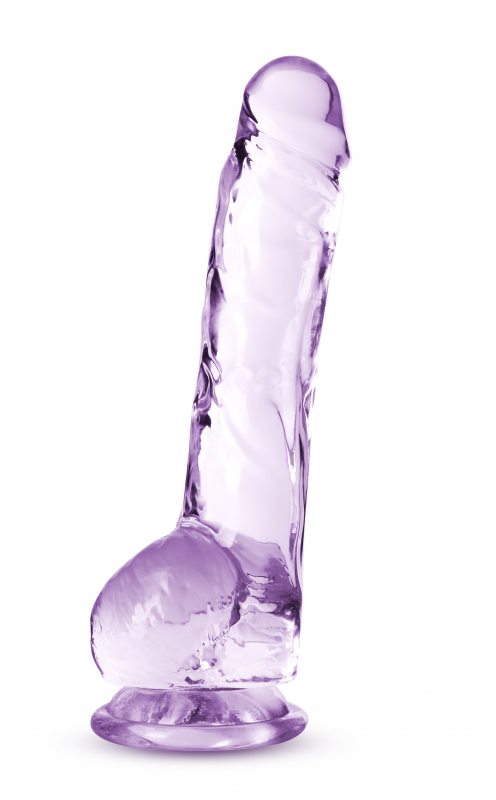 Naturally Yours - 8 Inch Crystalline  - Amethyst