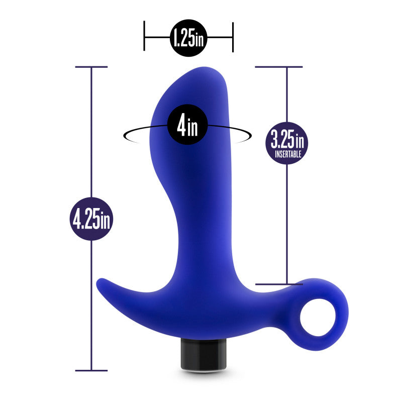 Performance Plus - Supra - Indigo