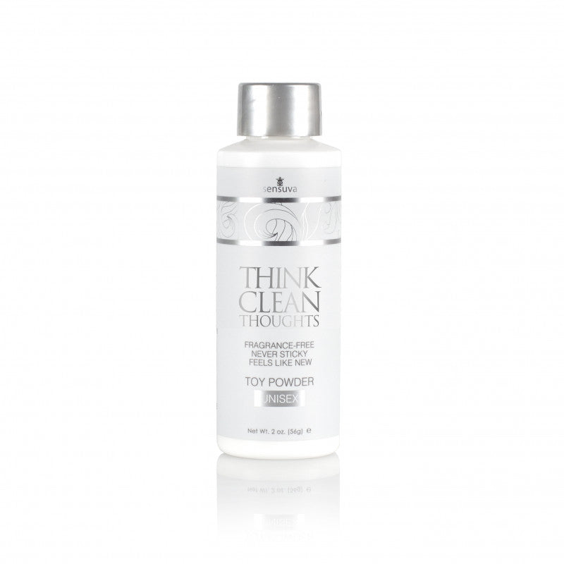 Think Clean Thoughts Toy Powder - 2 Oz.
