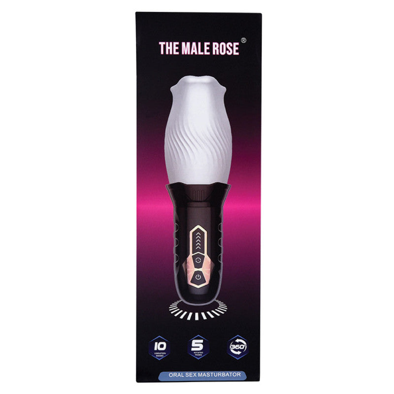 The Male Rose Stimulator