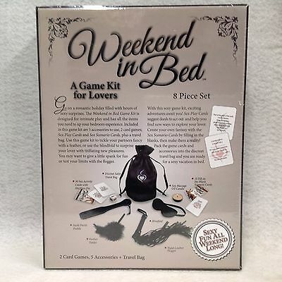 Behind Closed Doors - Weekend in Bed