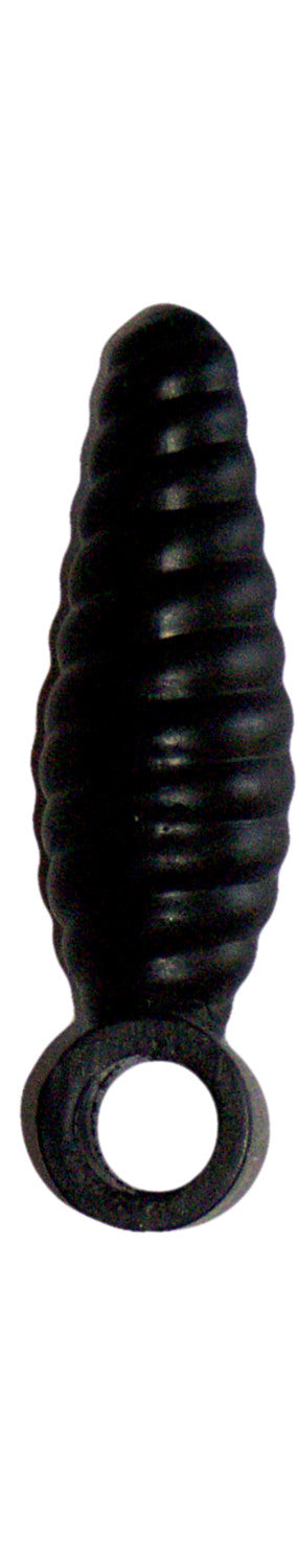 The Velvet Kiss Collection Anal Pleaser - Black