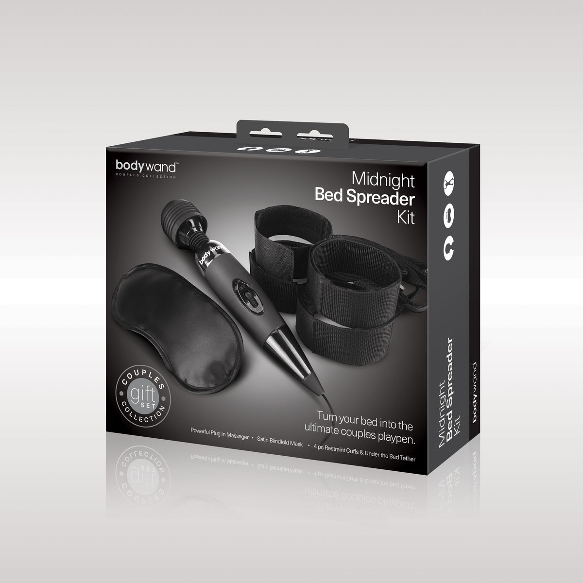 Bodywand Midnight Bed Spreader Kit