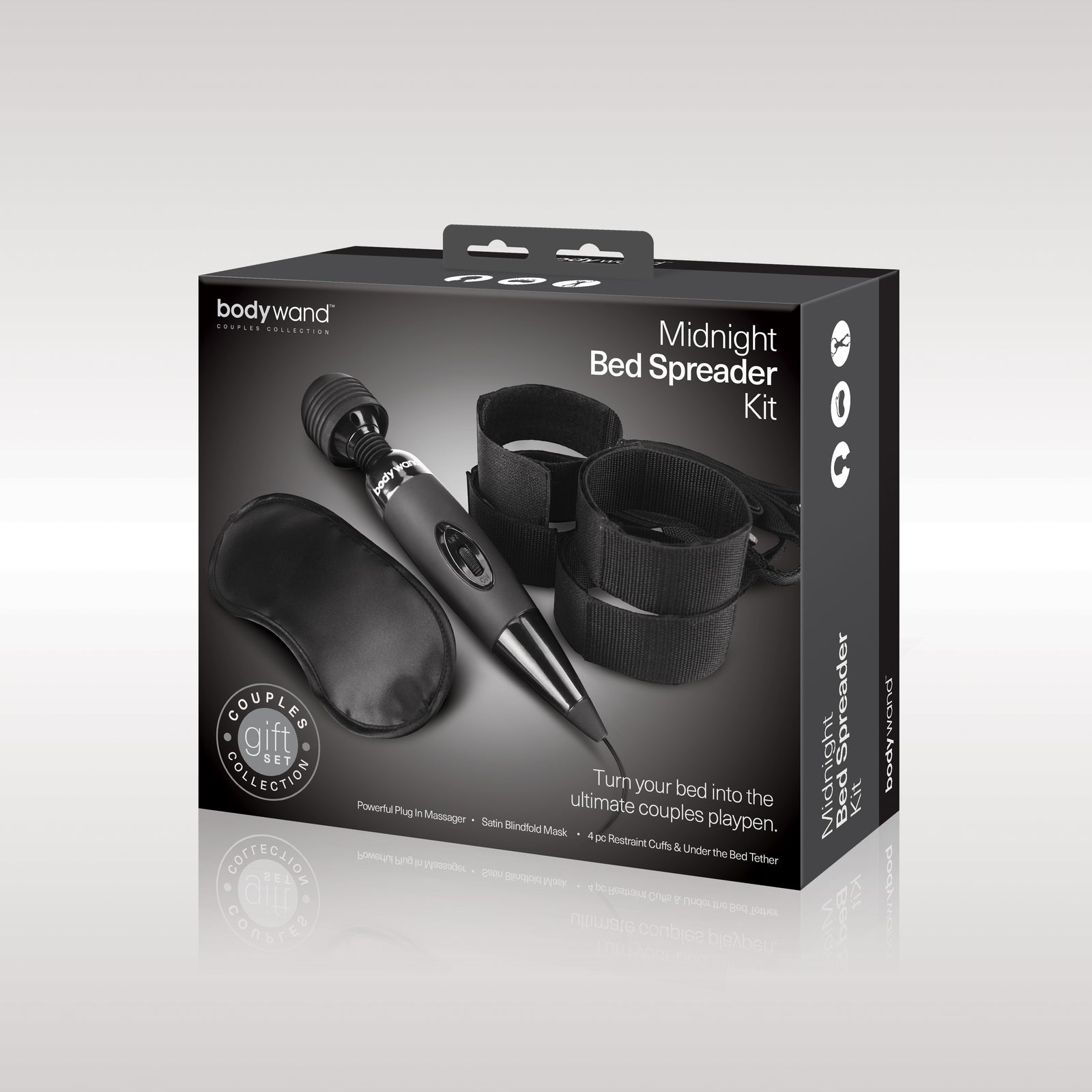 Bodywand Midnight Bed Spreader Kit