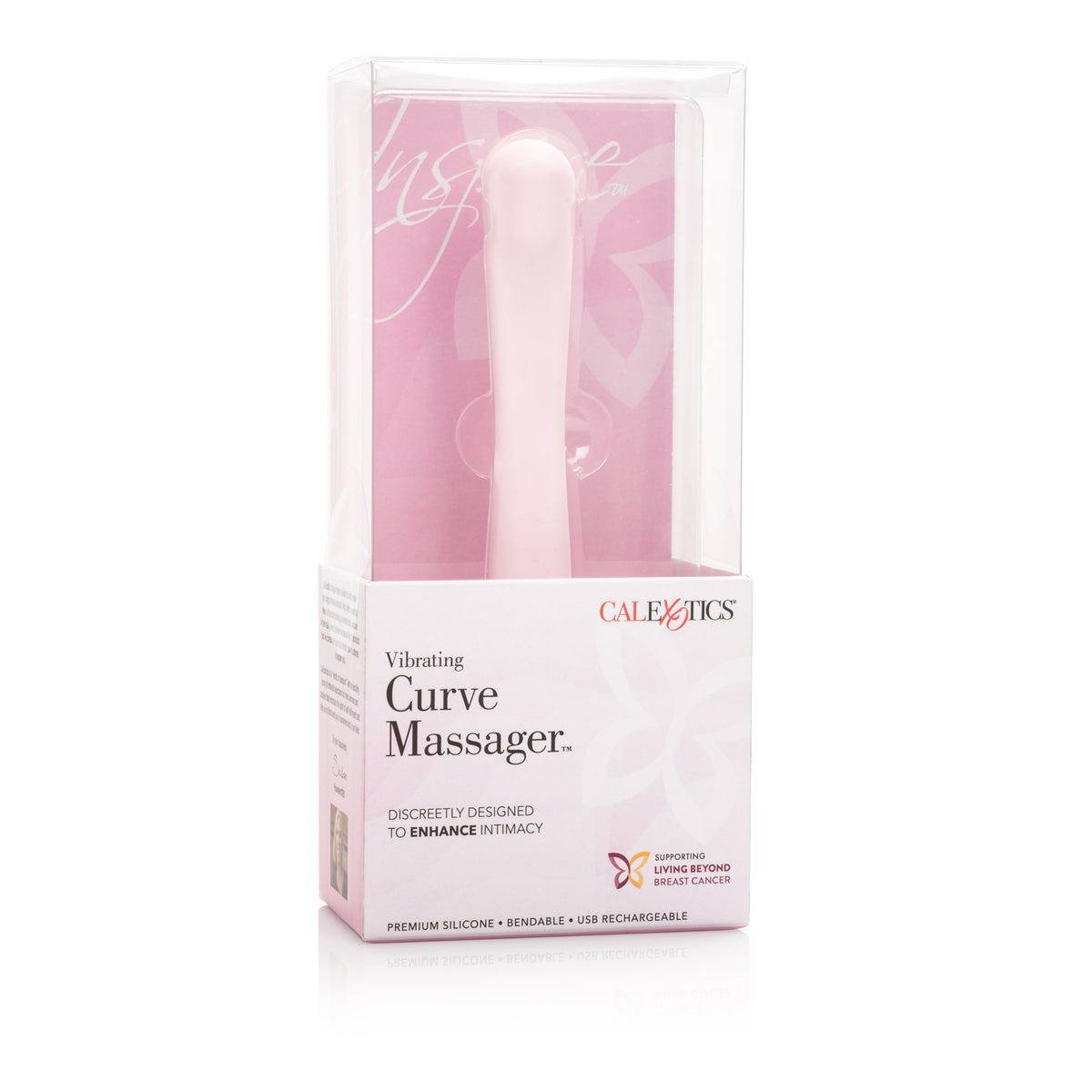 Inspire Vibrating Curve Massager