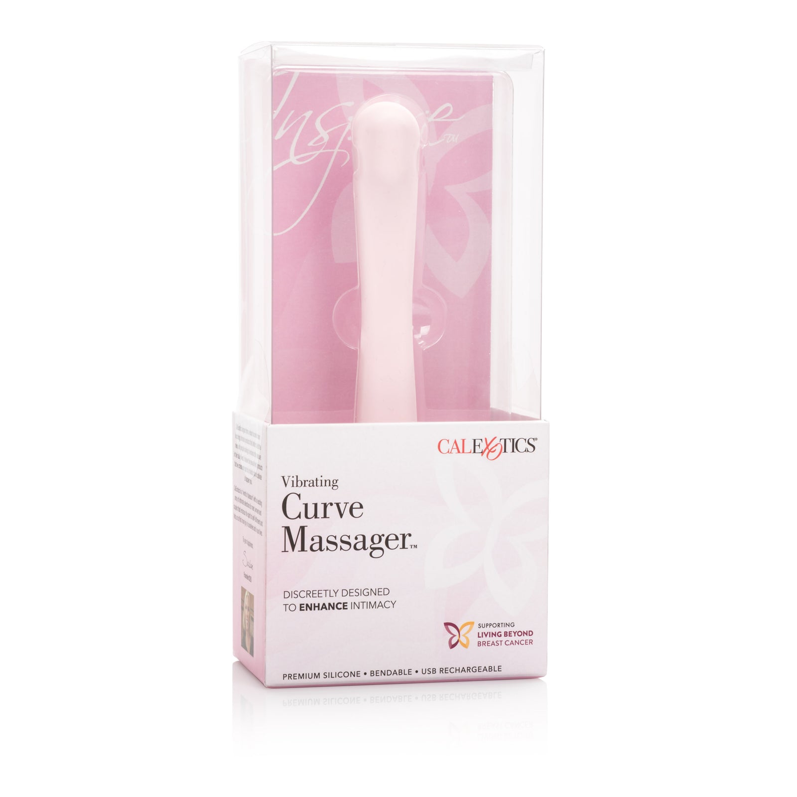 Inspire Vibrating Curve Massager