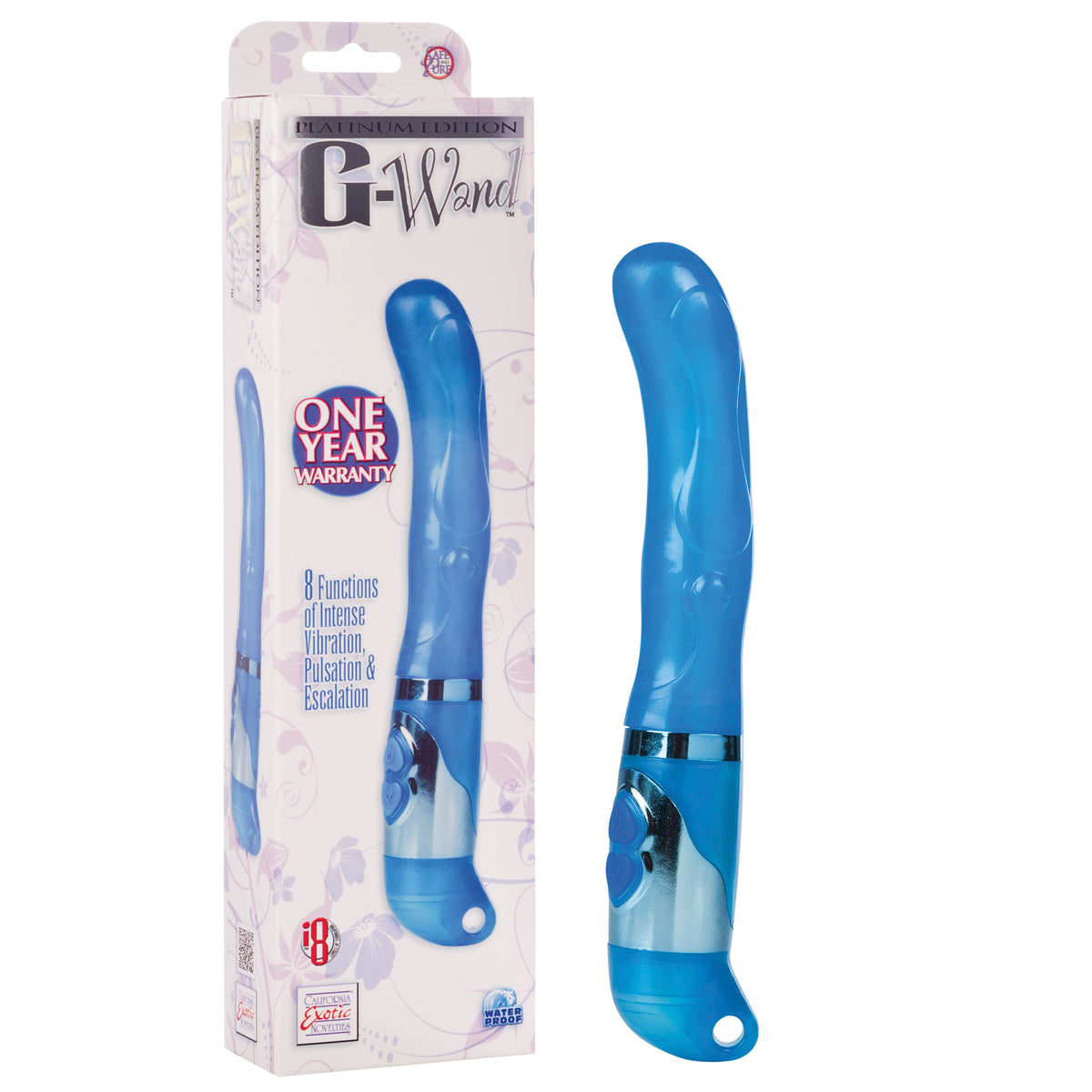 Platinum Edition G-Wand - Blue