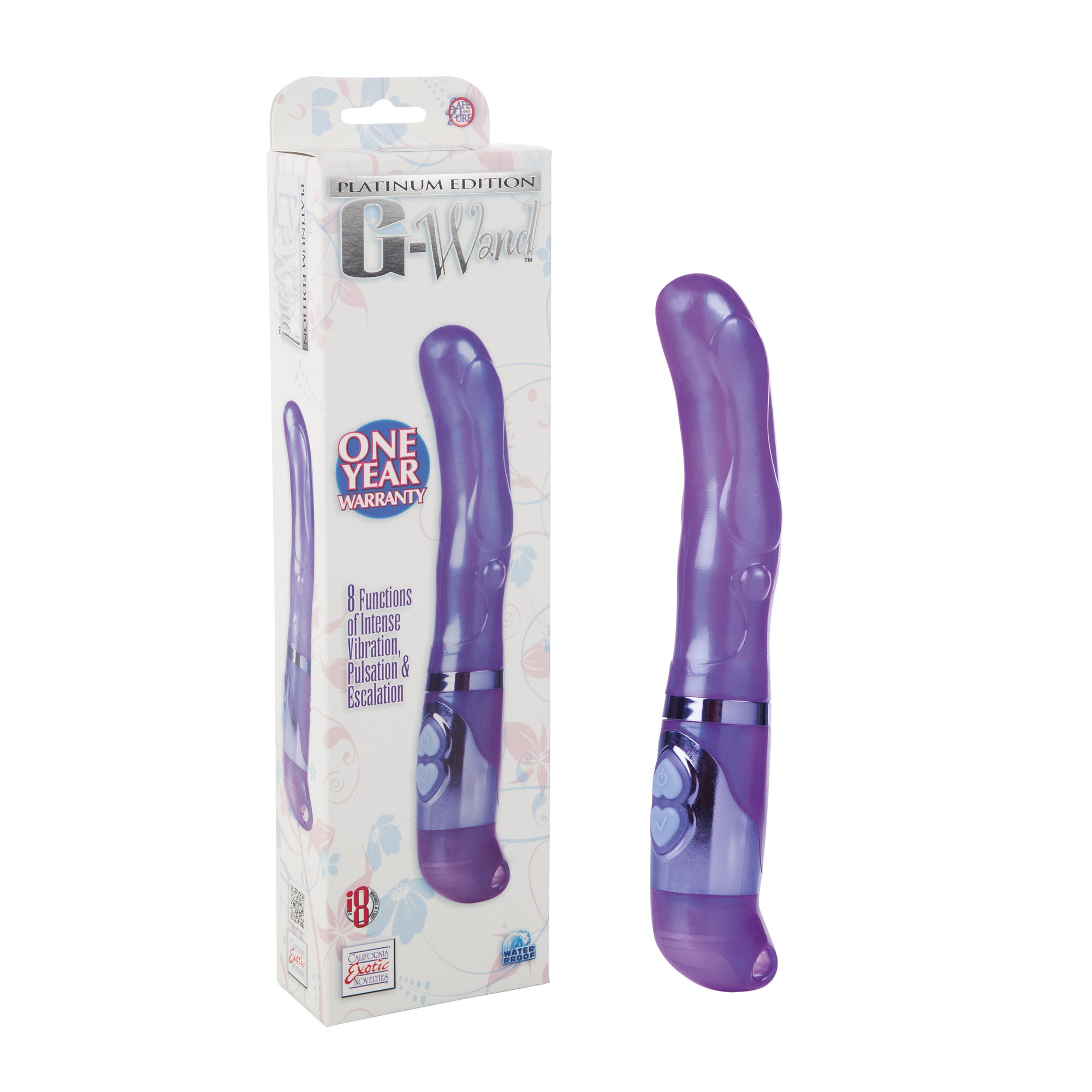 Platinum Edition G-Wand - Purple