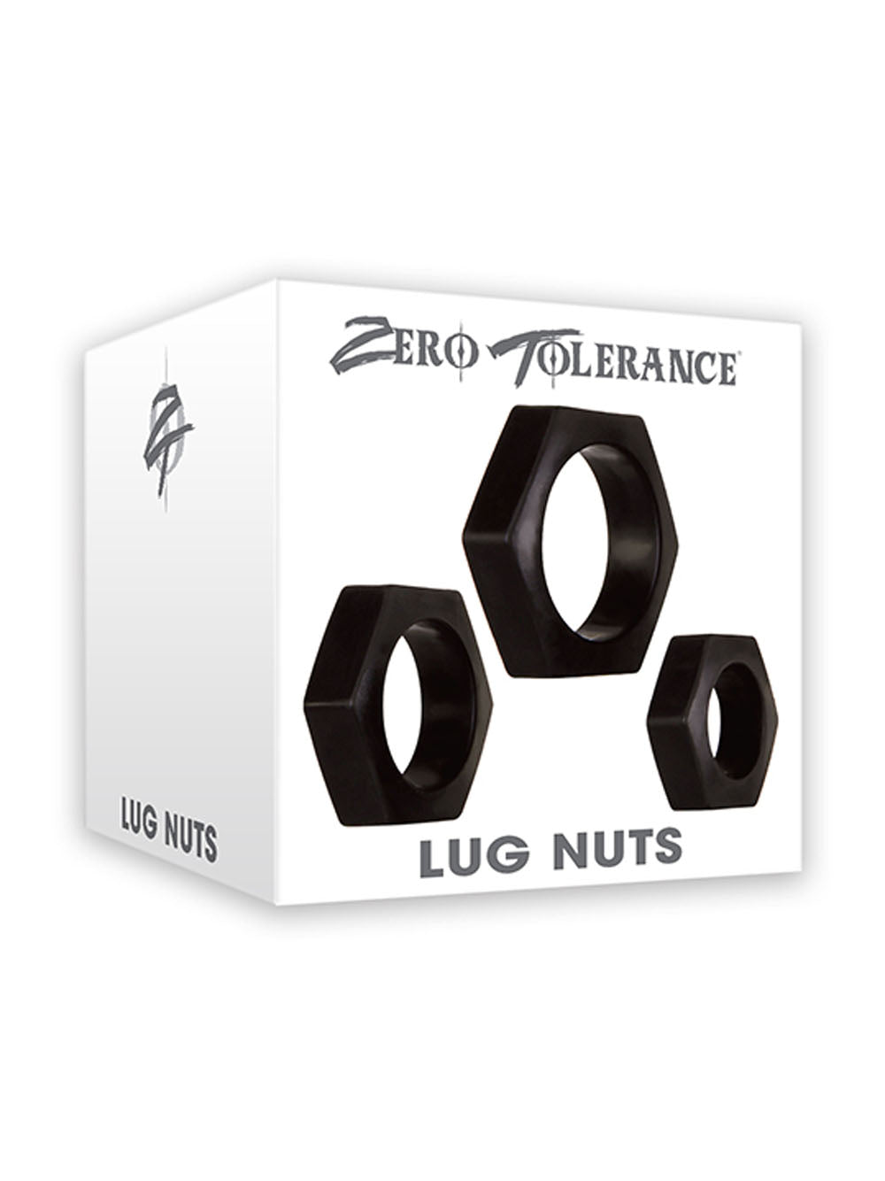 Zero Tolerance Lug Nuts Cockrings