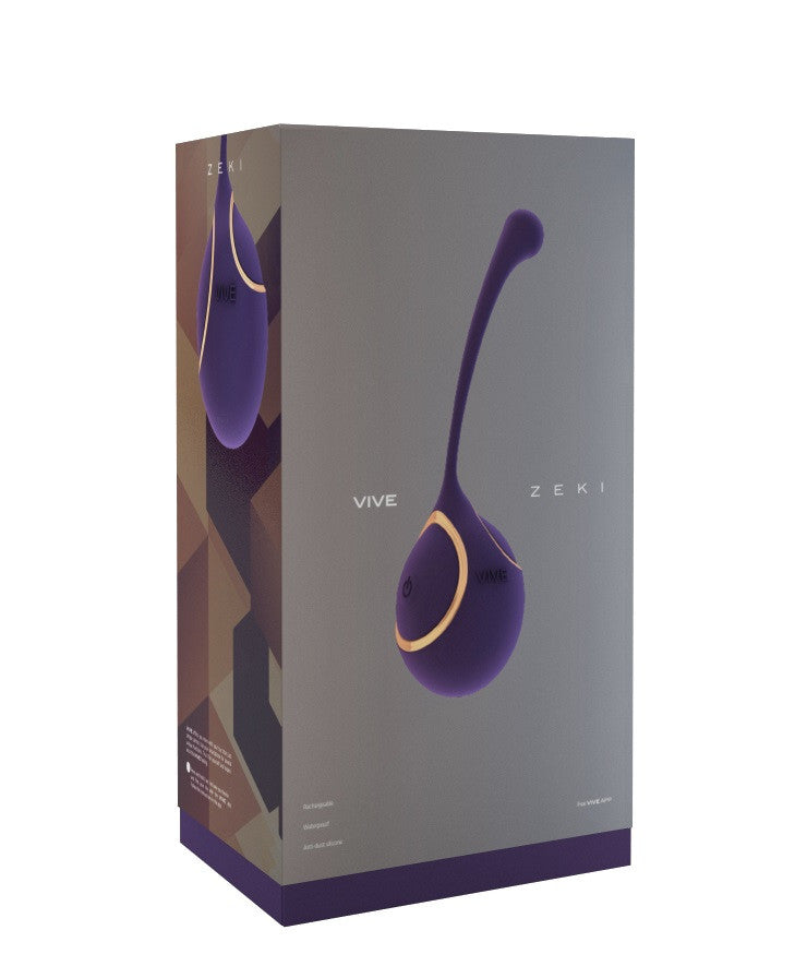 Vive Zenki - Purple