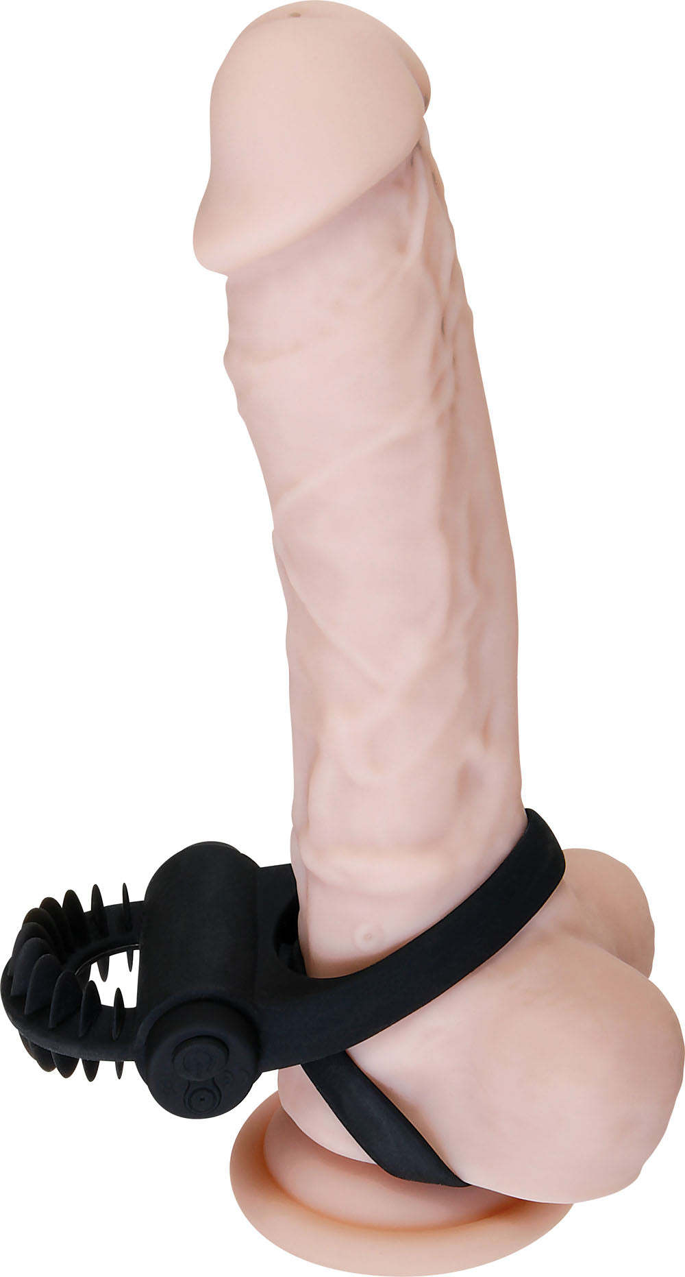 Bell Ringer Rechargeable Cock Ring