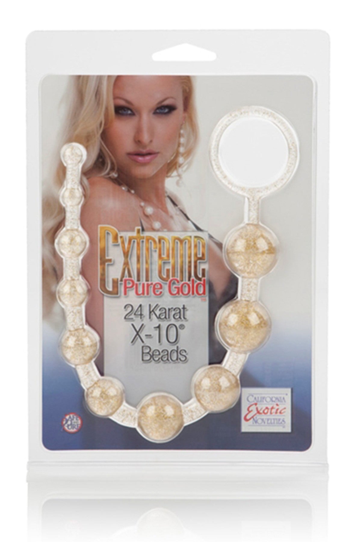Extreme Pure Gold X-10 Beads Gold
