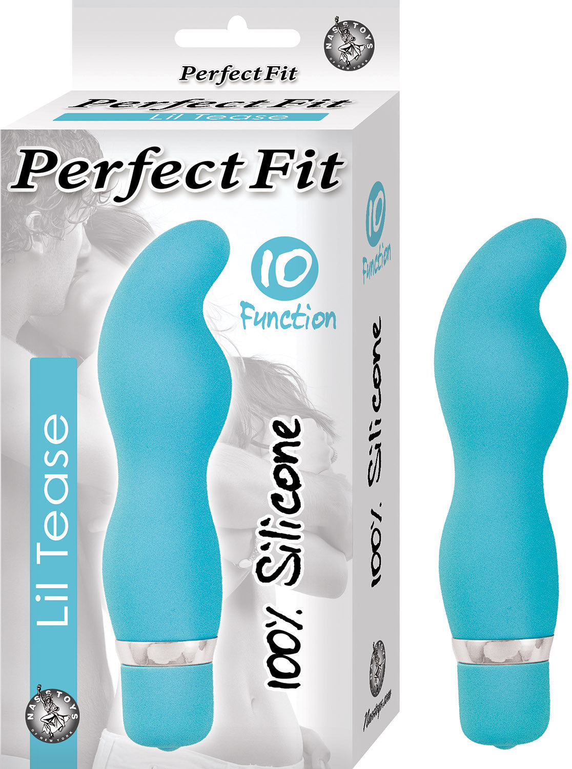 Perfect Fit Lil Tease - Turquoise