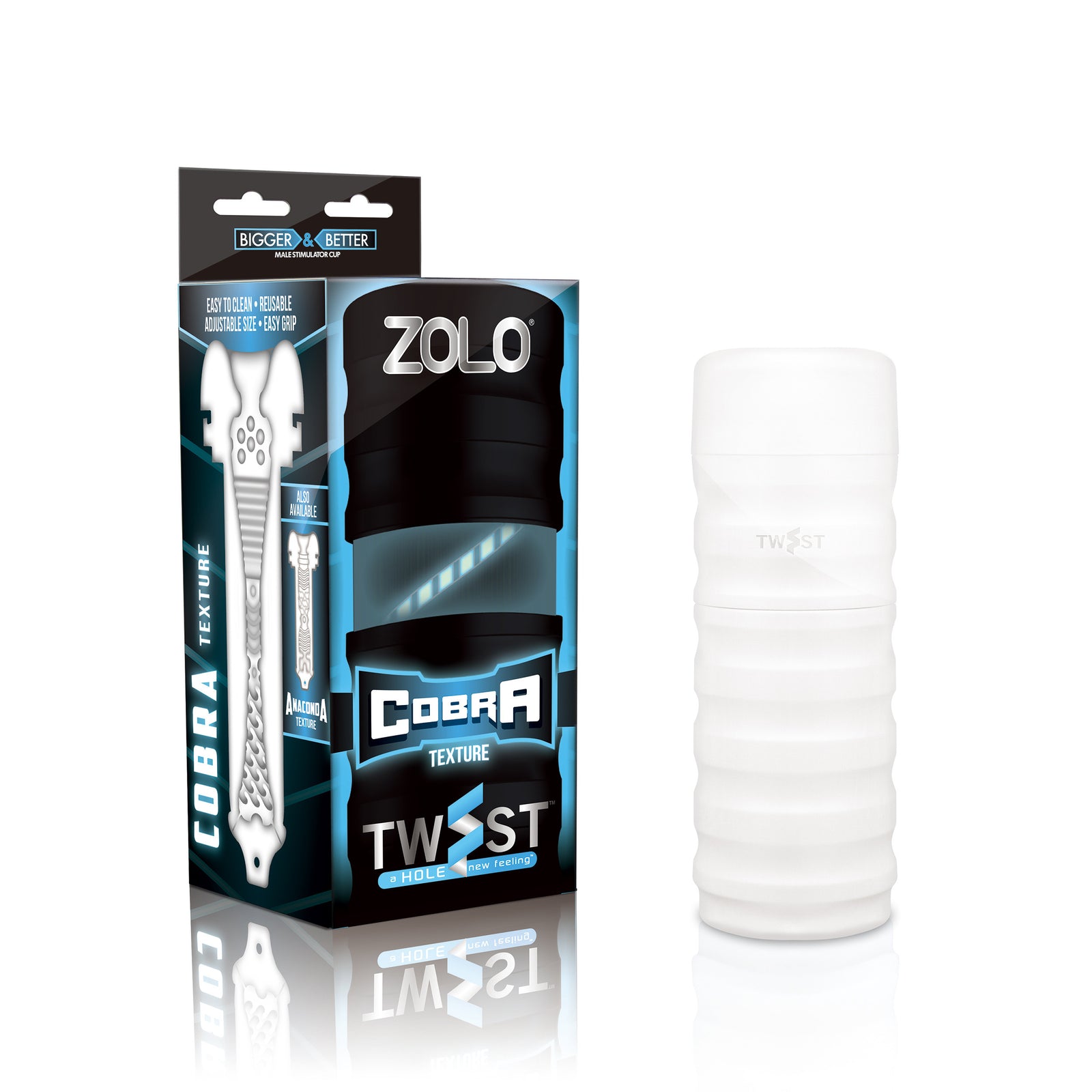 Zolo Twist Cobra