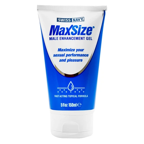 MaxSize Erection Lubricant 5oz