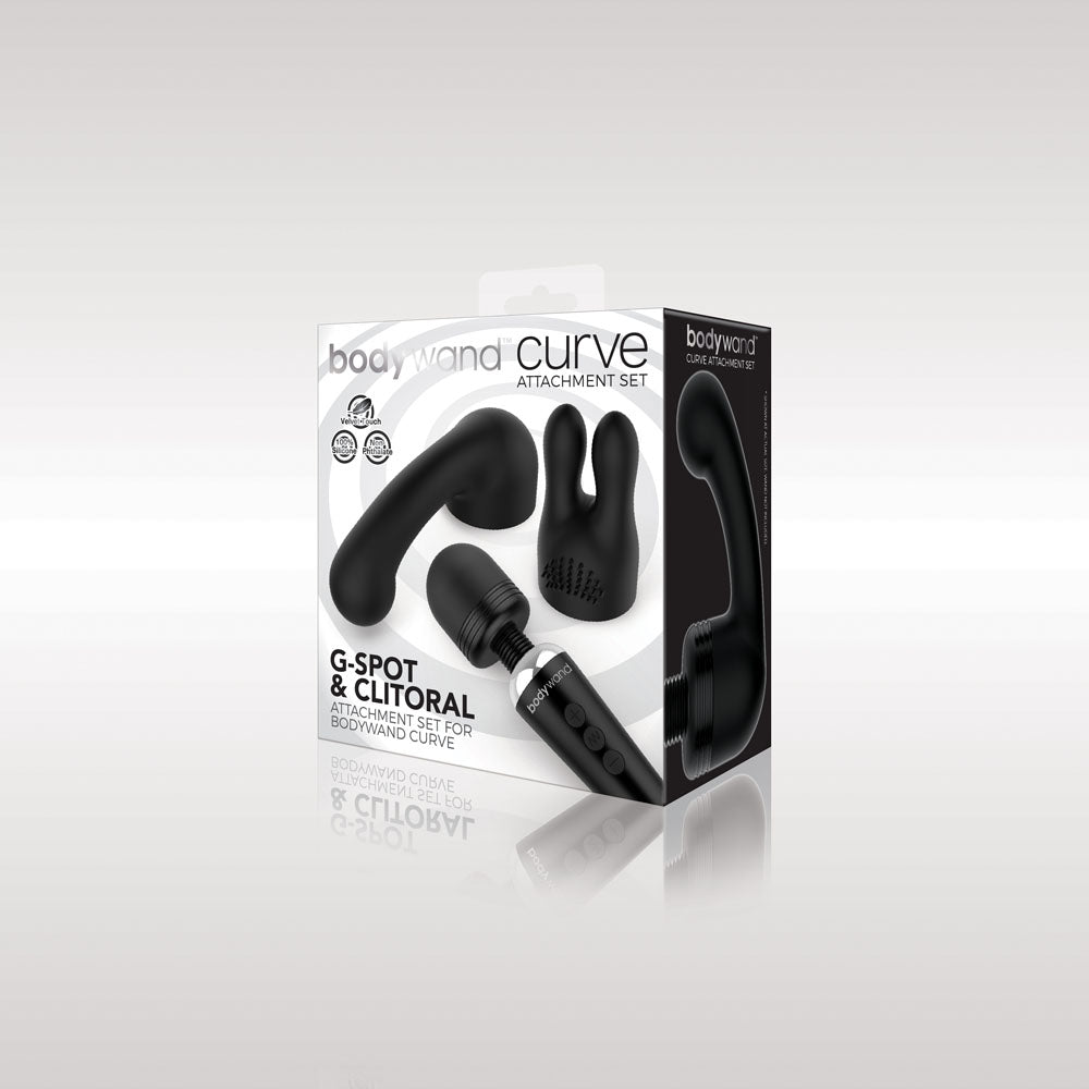 Bodywand Cure Accessory - Black