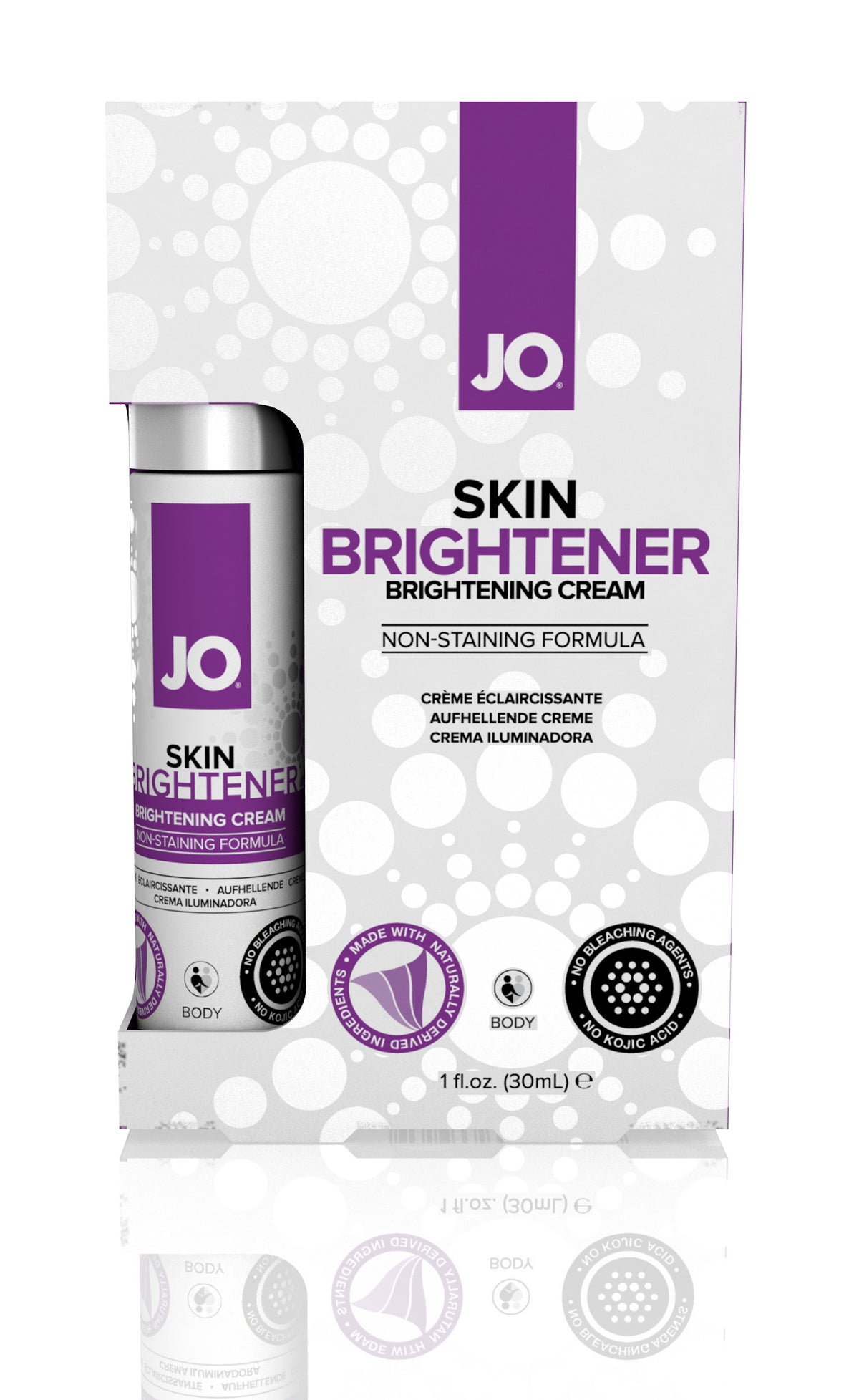 Jo Skin Brightener Cream - 1 Fl. Oz. / 30 ml